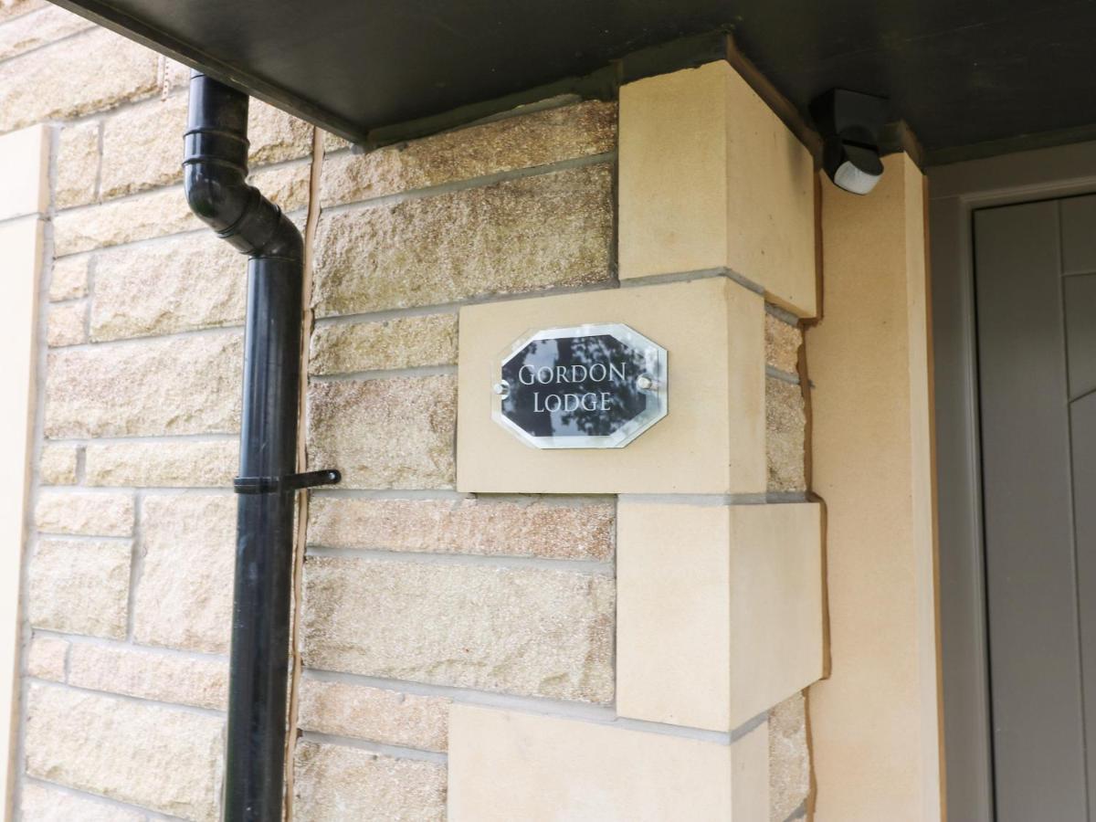 Gordon Lodge Duns Екстериор снимка